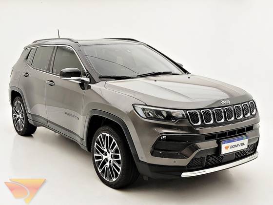 JEEP COMPASS 1.3 T270 TURBO FLEX LIMITED AT6